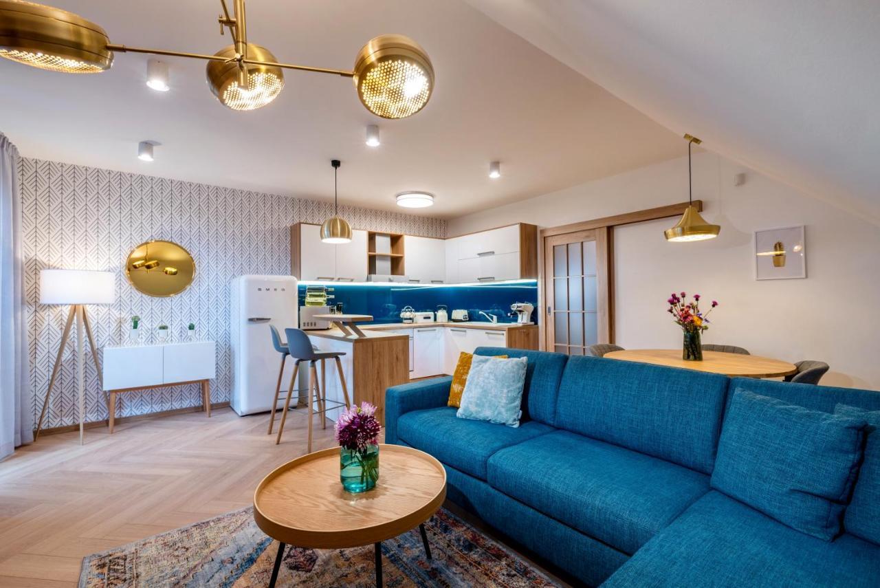Tatrystay Cactus Luxury Apartments High Tatras Vel'ka Lomnica Exterior foto