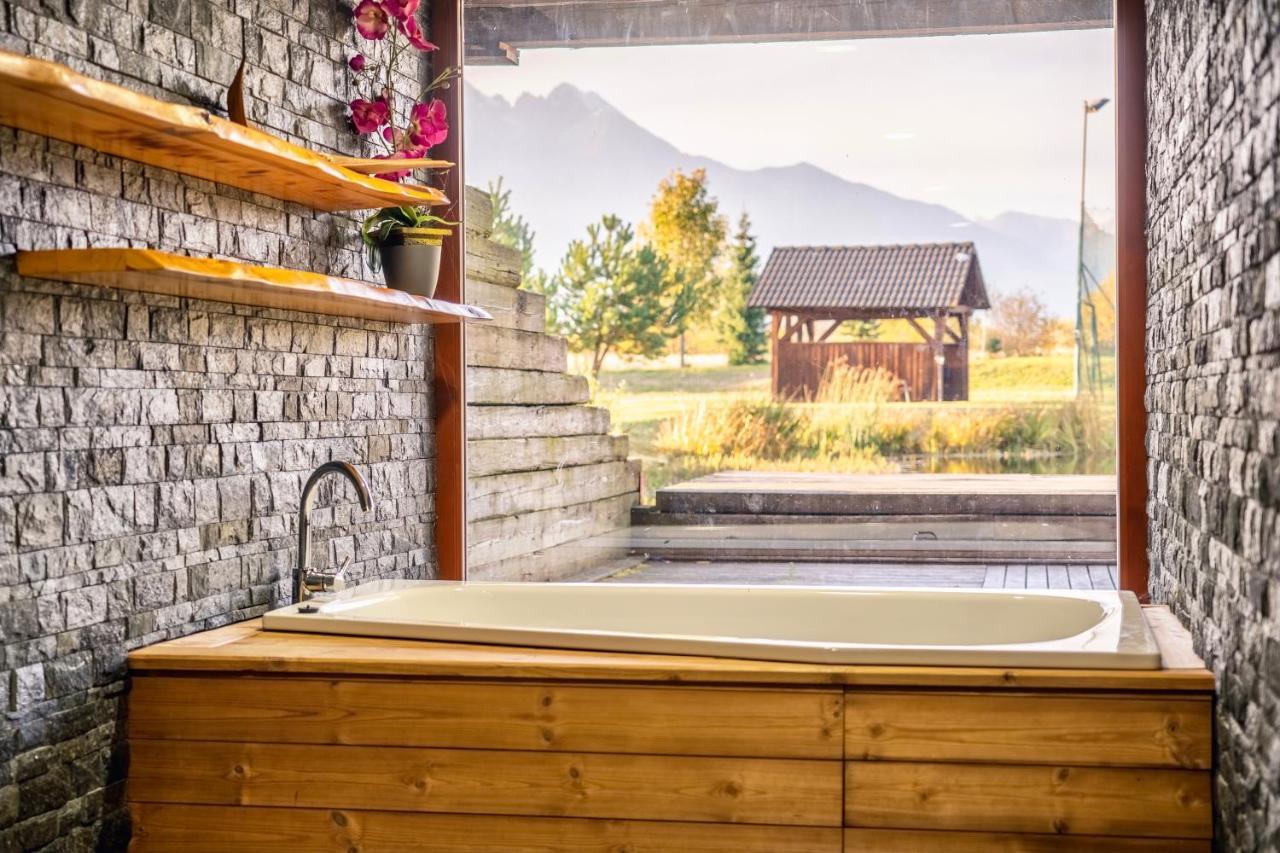 Tatrystay Cactus Luxury Apartments High Tatras Vel'ka Lomnica Exterior foto