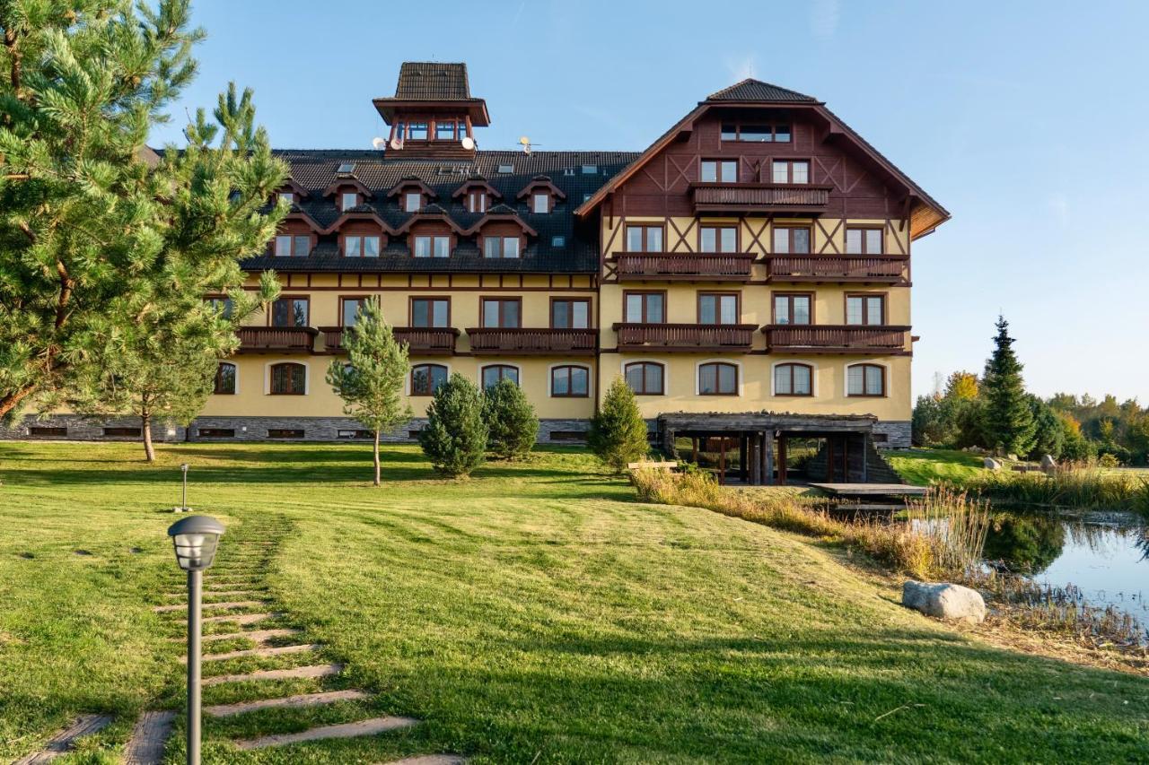 Tatrystay Cactus Luxury Apartments High Tatras Vel'ka Lomnica Exterior foto