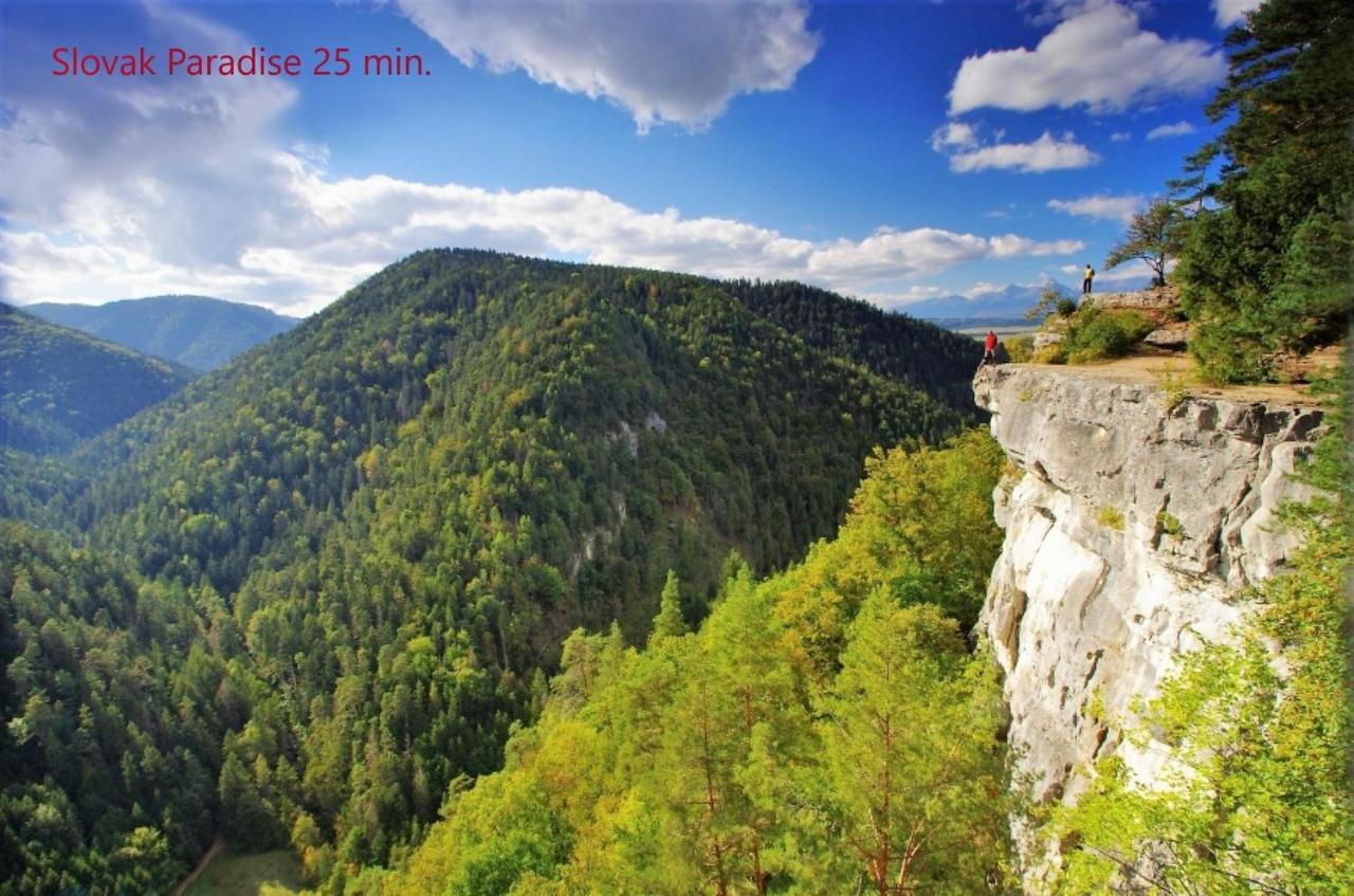 Tatrystay Cactus Luxury Apartments High Tatras Vel'ka Lomnica Exterior foto