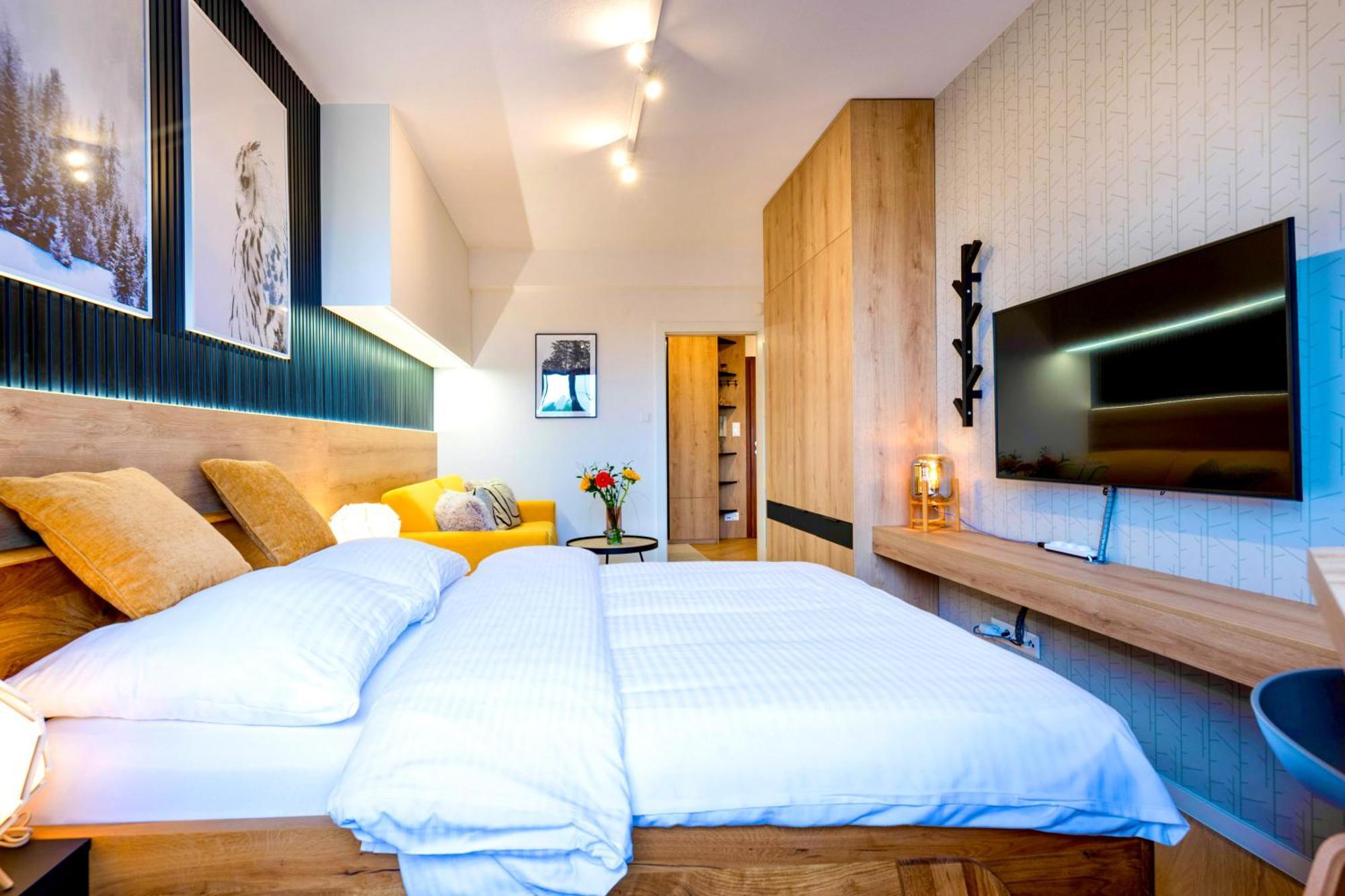 Tatrystay Cactus Luxury Apartments High Tatras Vel'ka Lomnica Exterior foto