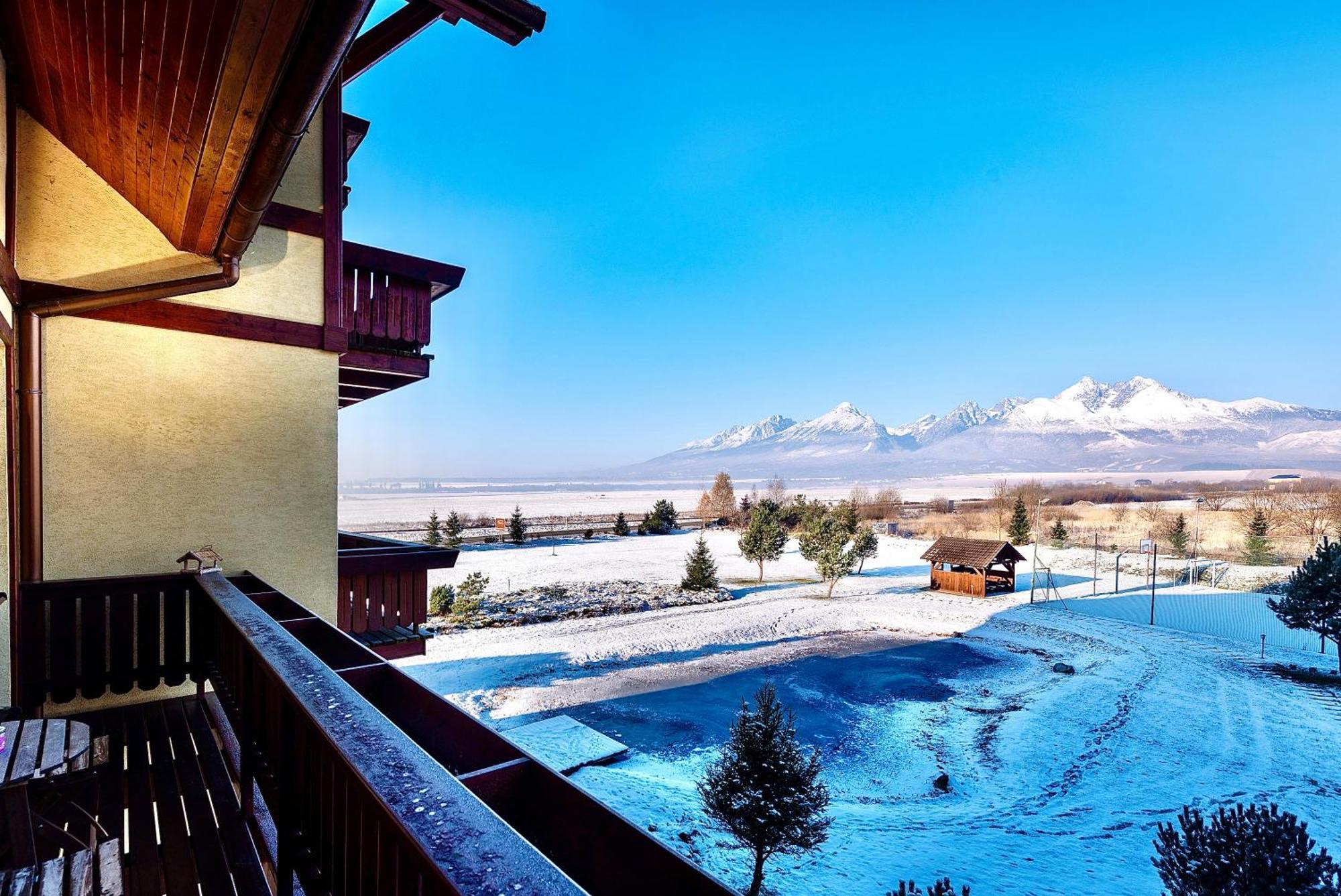 Tatrystay Cactus Luxury Apartments High Tatras Vel'ka Lomnica Quarto foto